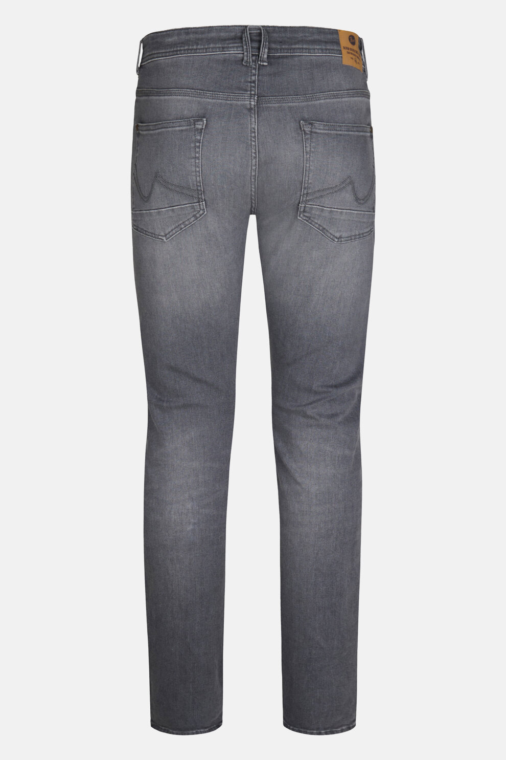 MUŠKARCI - Traperice - Petrol Seaham traperice - Siva - Slim