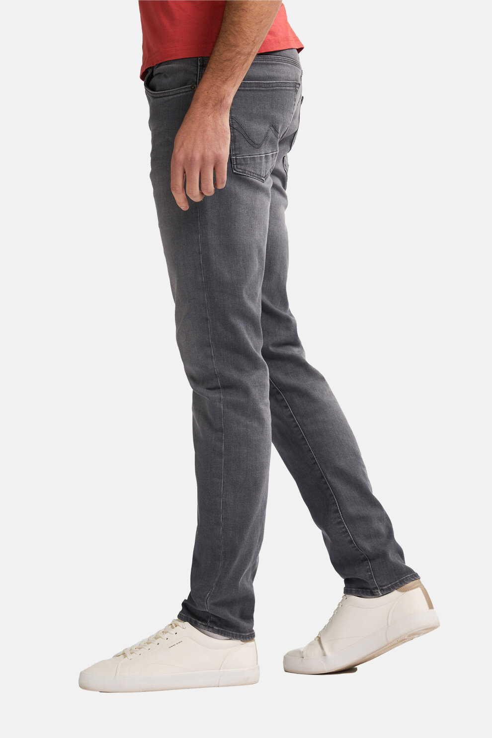 MUŠKARCI - Traperice - Petrol Seaham traperice - Siva - Slim