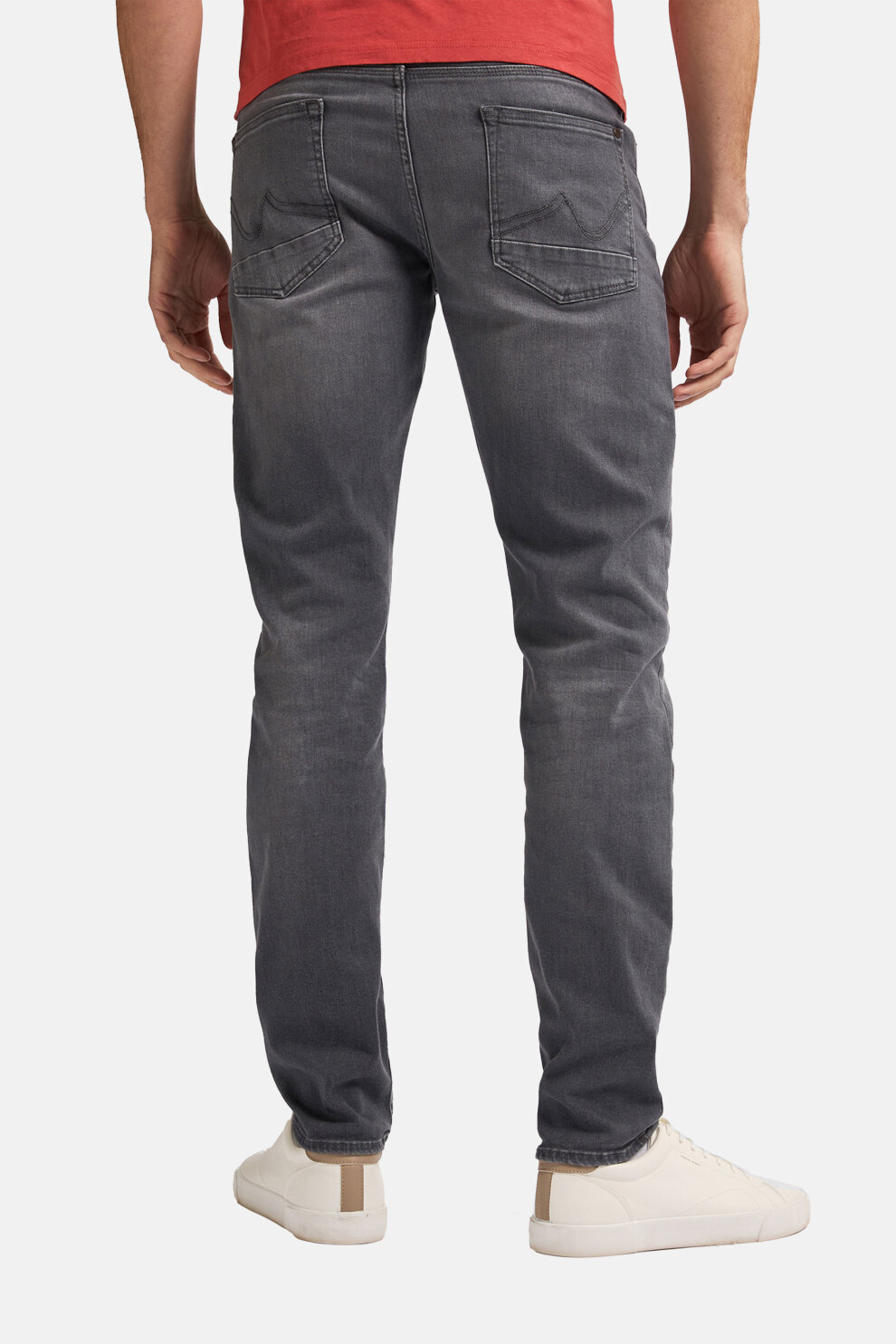 MUŠKARCI - Traperice - Petrol Seaham traperice - Siva - Slim