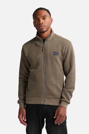 MUŠKARCI - Veste - Petrol vesta - Zelena