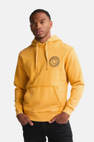 MUŠKARCI - Majice - Petrol majica - Dugi rukavi - Žuta