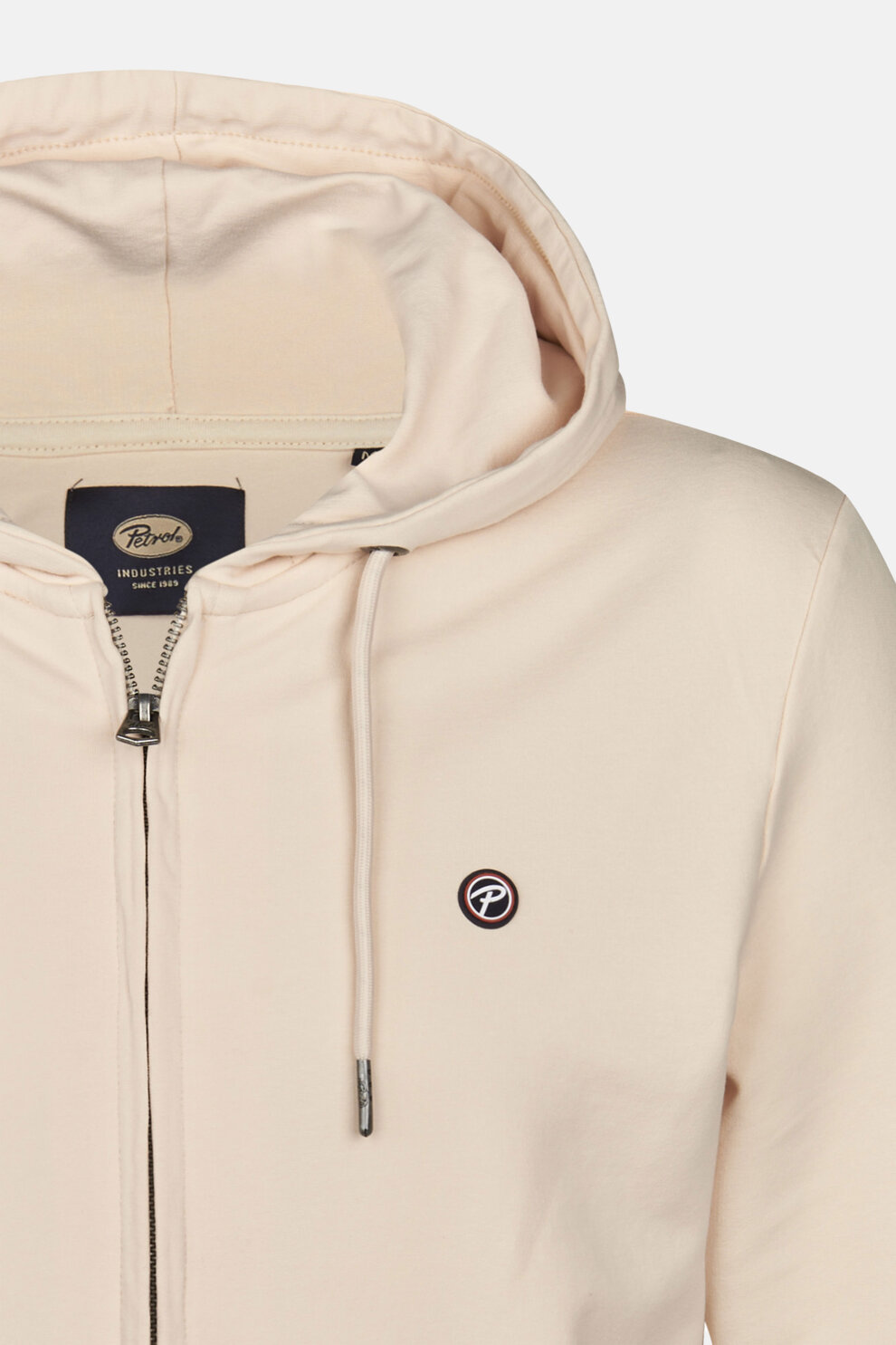 MUŠKARCI - Majice - Petrol majica - Dugi rukavi - Bijela