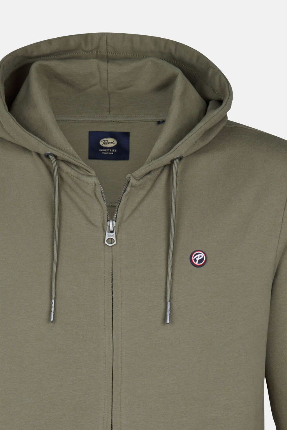 MUŠKARCI - Majice - Petrol majica - Dugi rukavi - Zelena