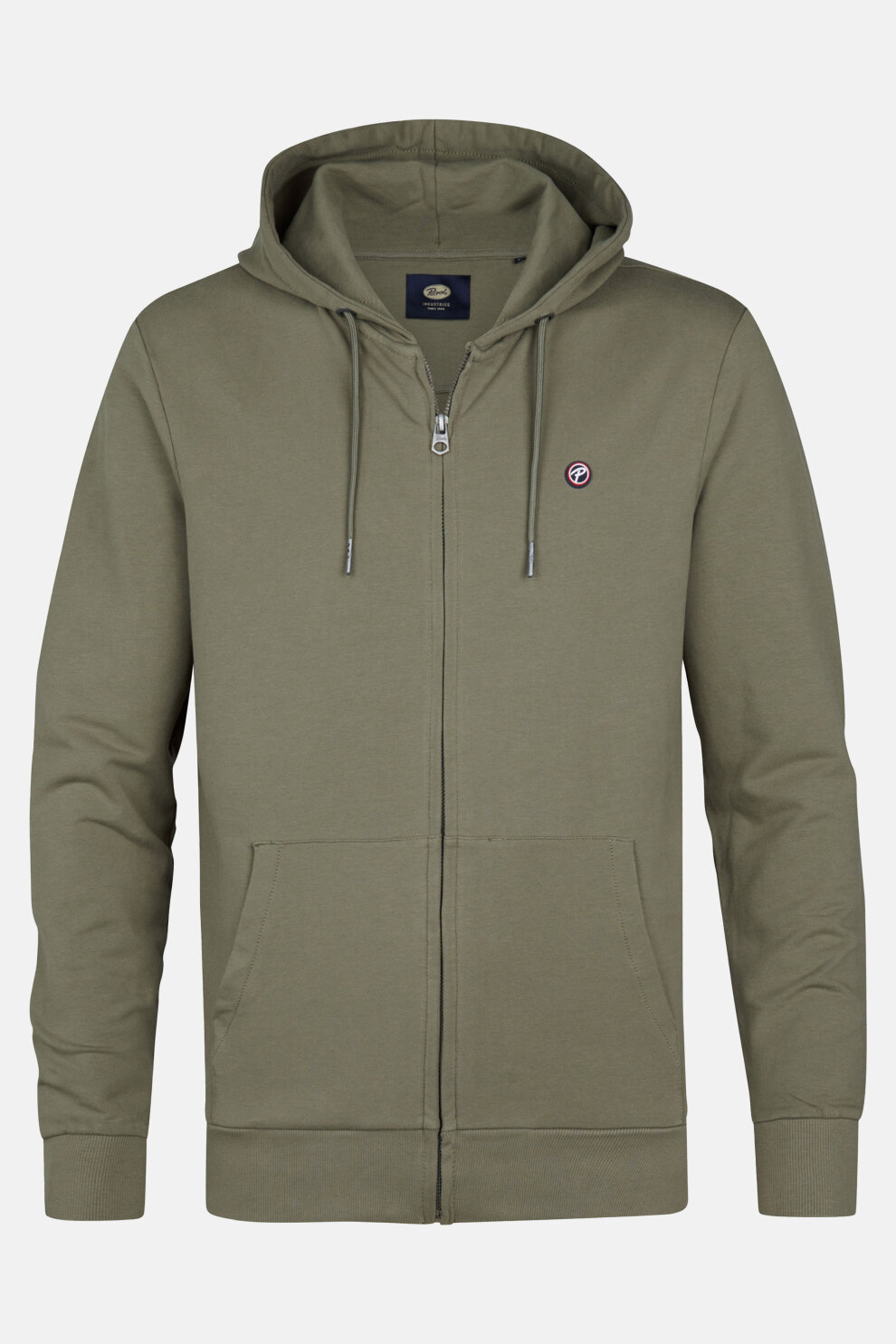 MUŠKARCI - Majice - Petrol majica - Dugi rukavi - Zelena