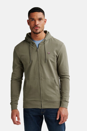 MUŠKARCI - Majice - Petrol majica - Dugi rukavi - Zelena