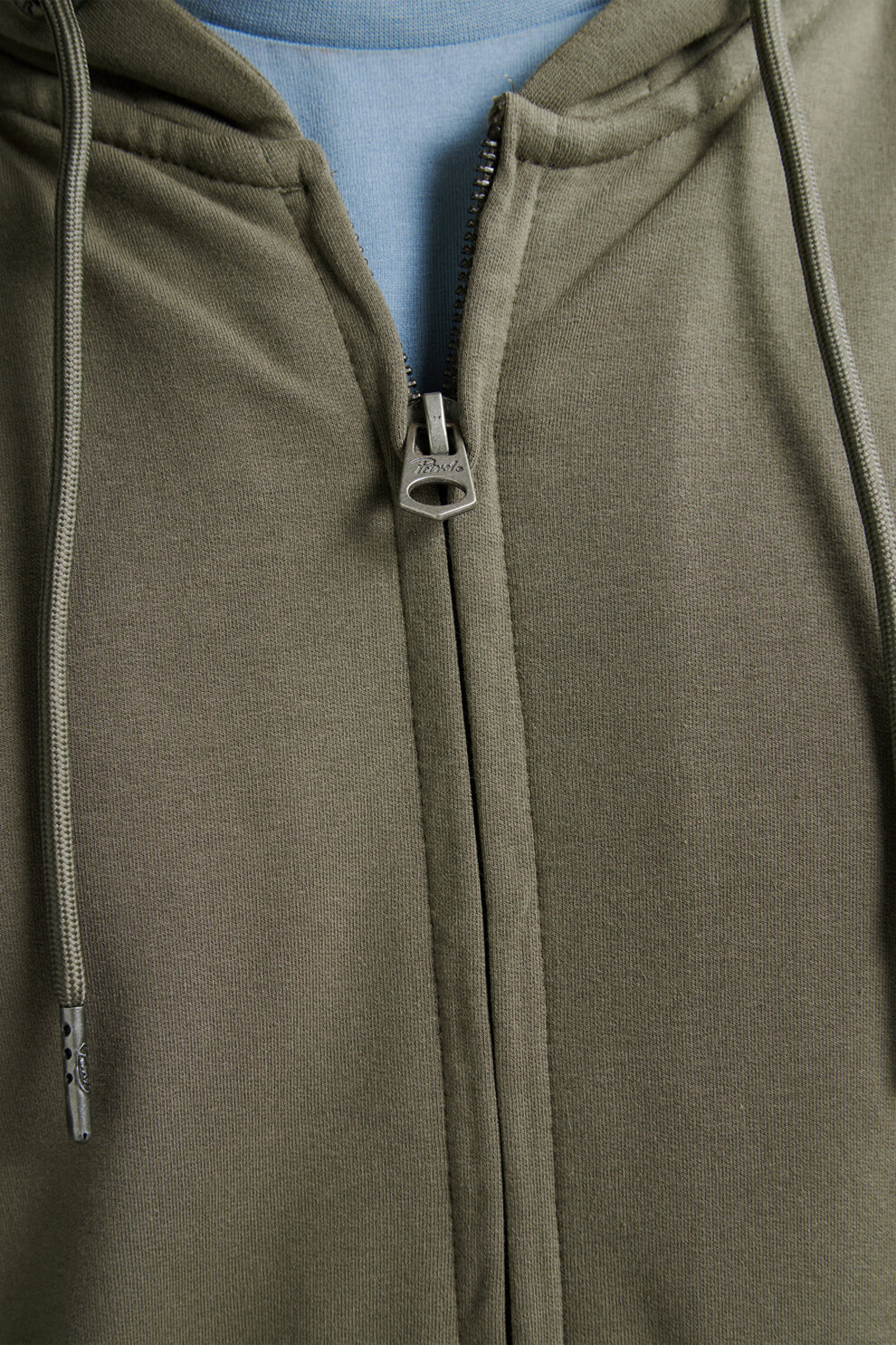 MUŠKARCI - Majice - Petrol majica - Dugi rukavi - Zelena