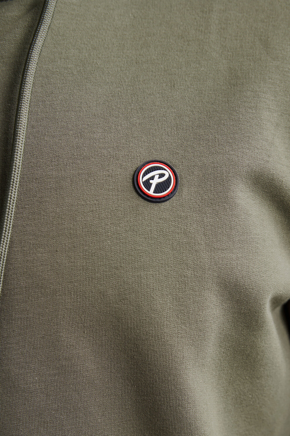 MUŠKARCI - Majice - Petrol majica - Dugi rukavi - Zelena