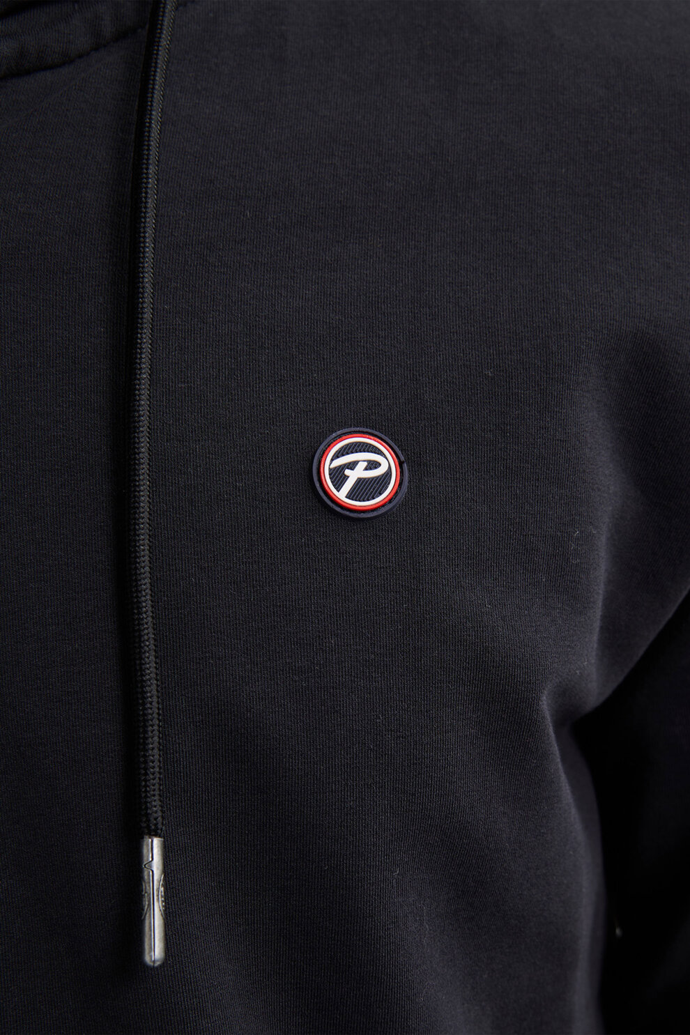 MUŠKARCI - Majice - Petrol majica - Dugi rukavi - Crna