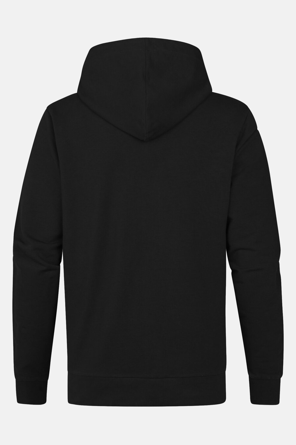 MUŠKARCI - Majice - Petrol majica - Dugi rukavi - Crna