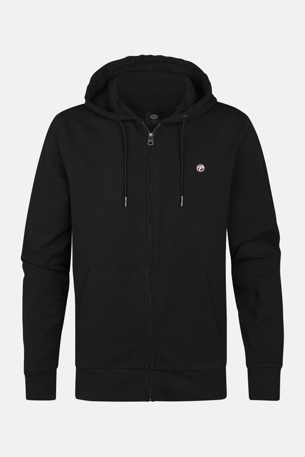 MUŠKARCI - Majice - Petrol majica - Dugi rukavi - Crna