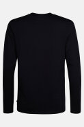 MUŠKARCI - Majice - Petrol majica - Dugi rukavi - Crna