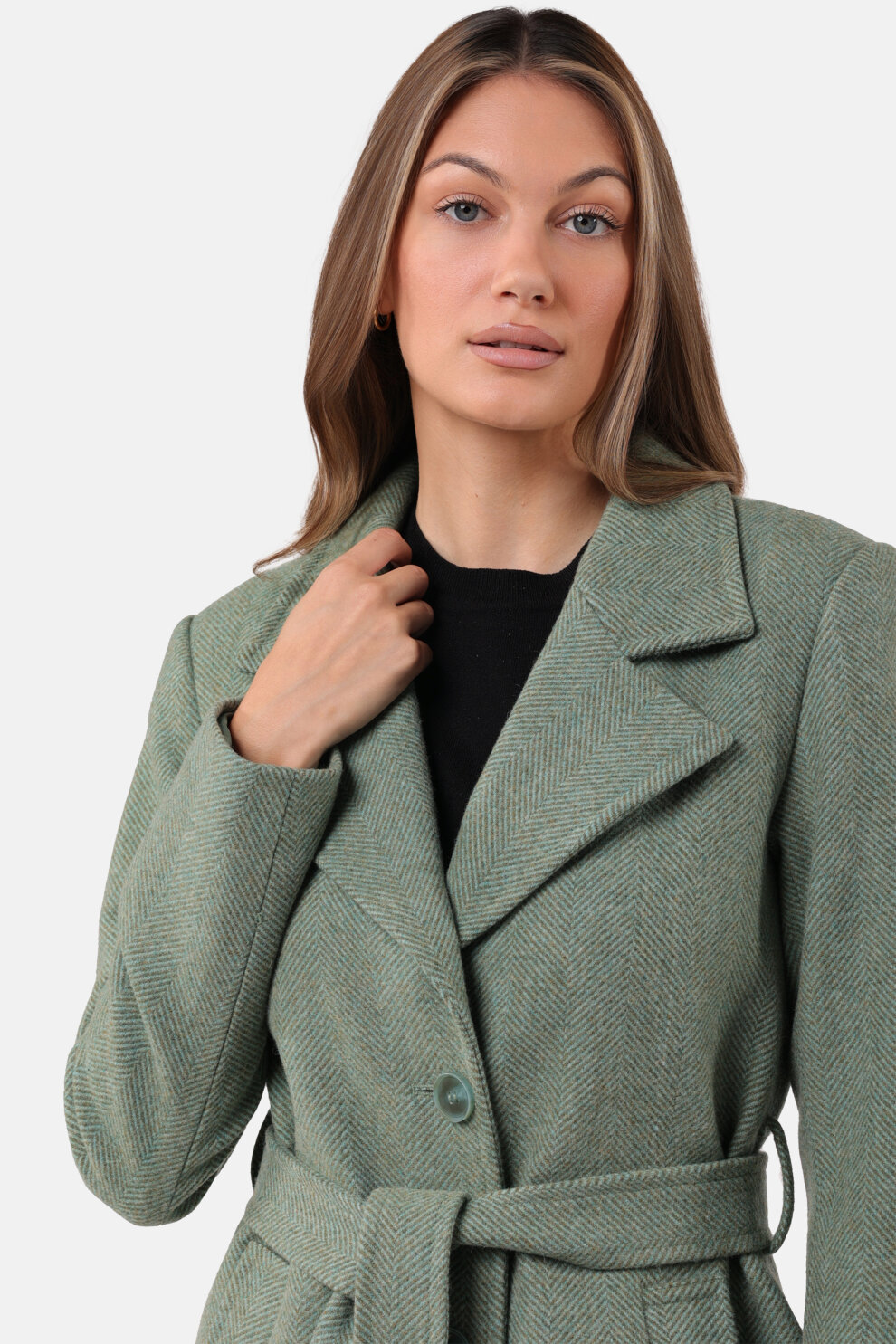 ŽENE - Jakne i kaputi - AD twenty kaput - Kaputi - Zelena