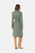 ŽENE - Jakne i kaputi - AD twenty kaput - Kaputi - Zelena