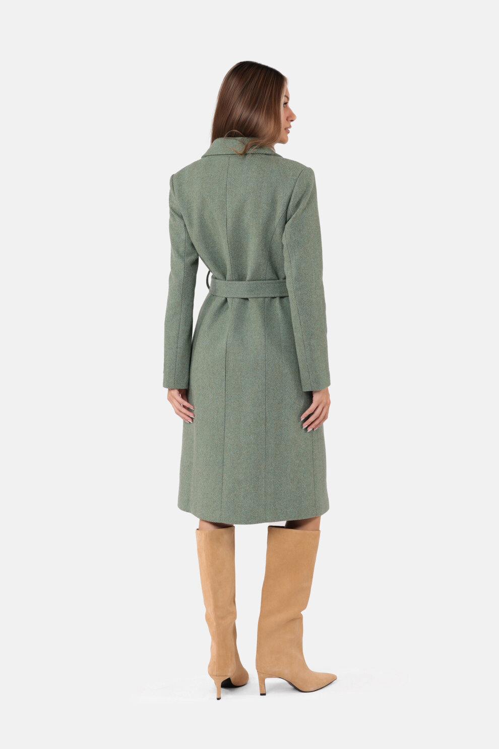 ŽENE - Jakne i kaputi - AD twenty kaput - Kaputi - Zelena