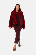ŽENE - Jakne i kaputi - AD twenty kaput - Kaputi - Crvena