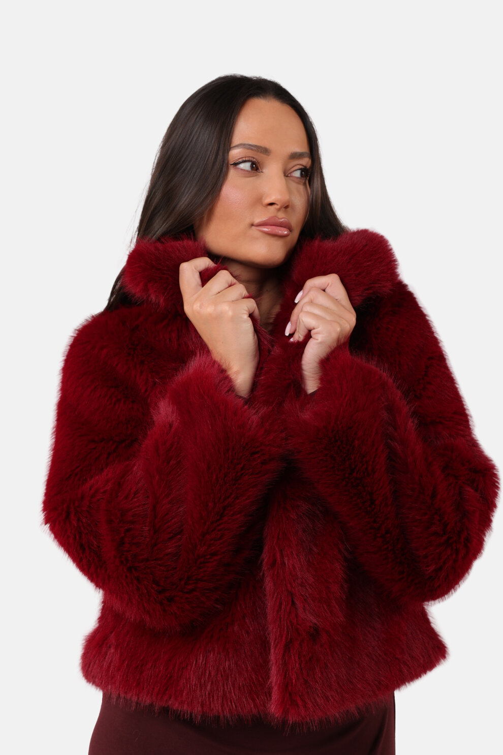 ŽENE - Jakne i kaputi - AD twenty kaput - Kaputi - Crvena