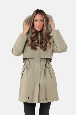 ŽENE - Jakne i kaputi - AD twenty jakna - Zimske jakne - Zelena