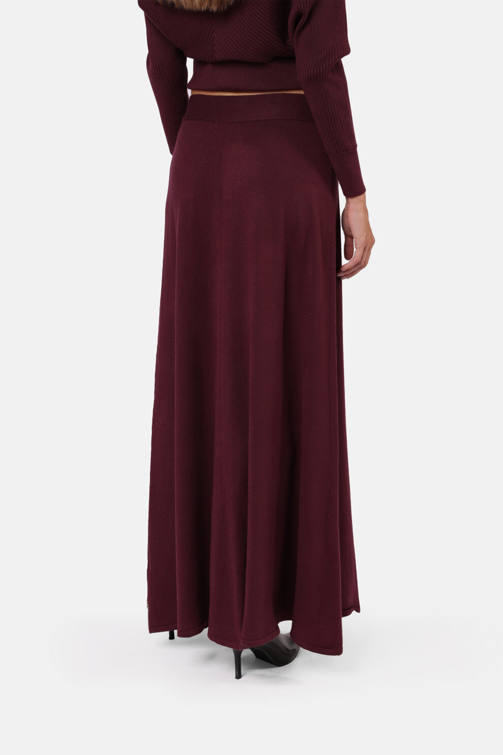 ŽENE - Suknje - AD twenty suknja - Midi - Crvena