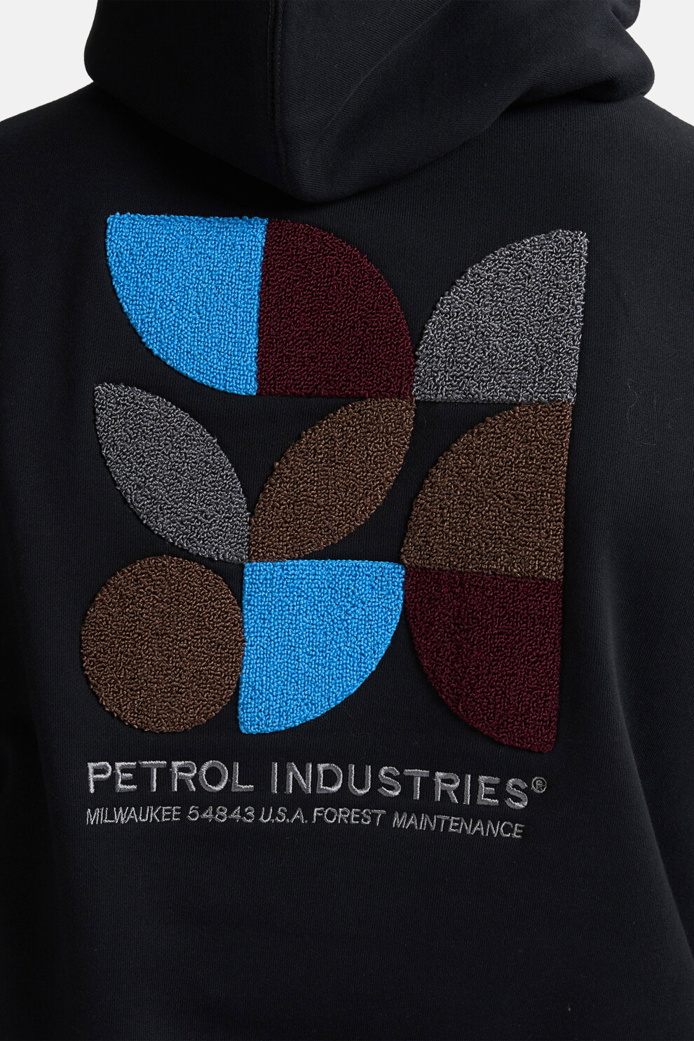 MUŠKARCI - Majice - Petrol majica - Dugi rukavi - Plava