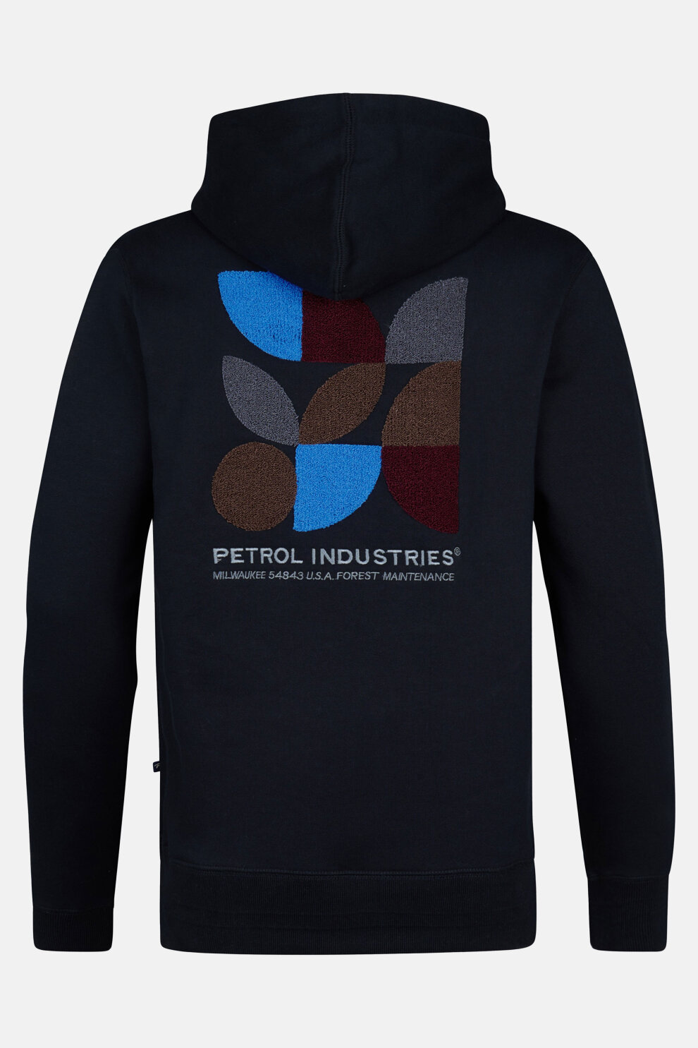 MUŠKARCI - Majice - Petrol majica - Dugi rukavi - Plava