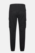 MUŠKARCI - Hlače - Petrol Cargo hlače - Duge hlače - Crna