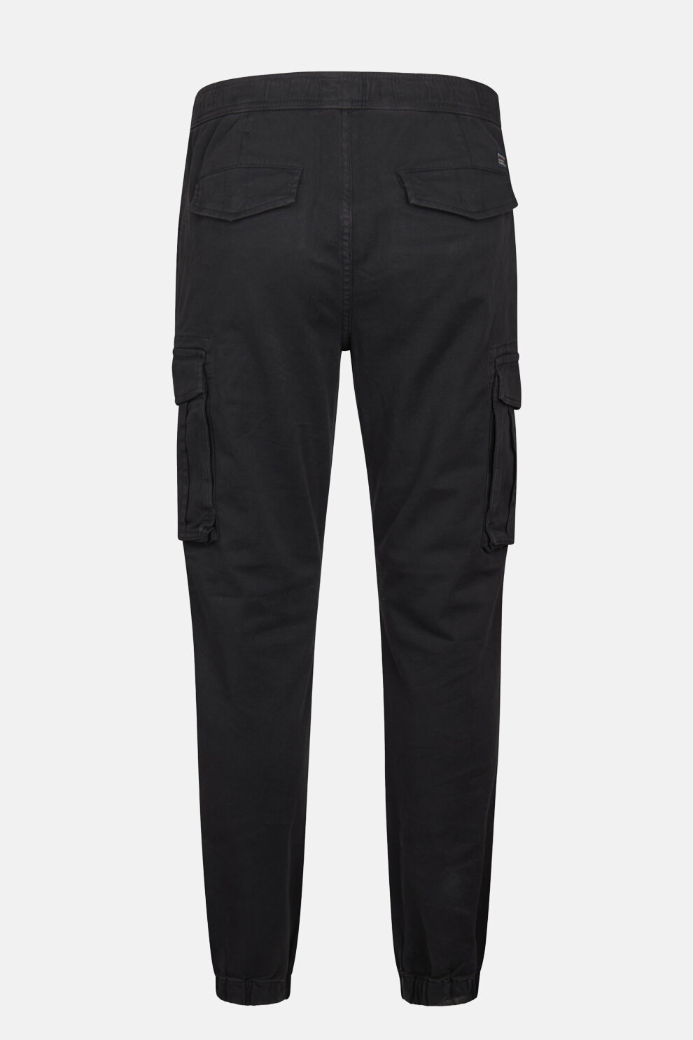 MUŠKARCI - Hlače - Petrol Cargo hlače - Duge hlače - Crna