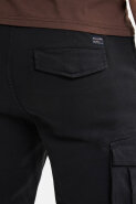 MUŠKARCI - Hlače - Petrol Cargo hlače - Duge hlače - Crna