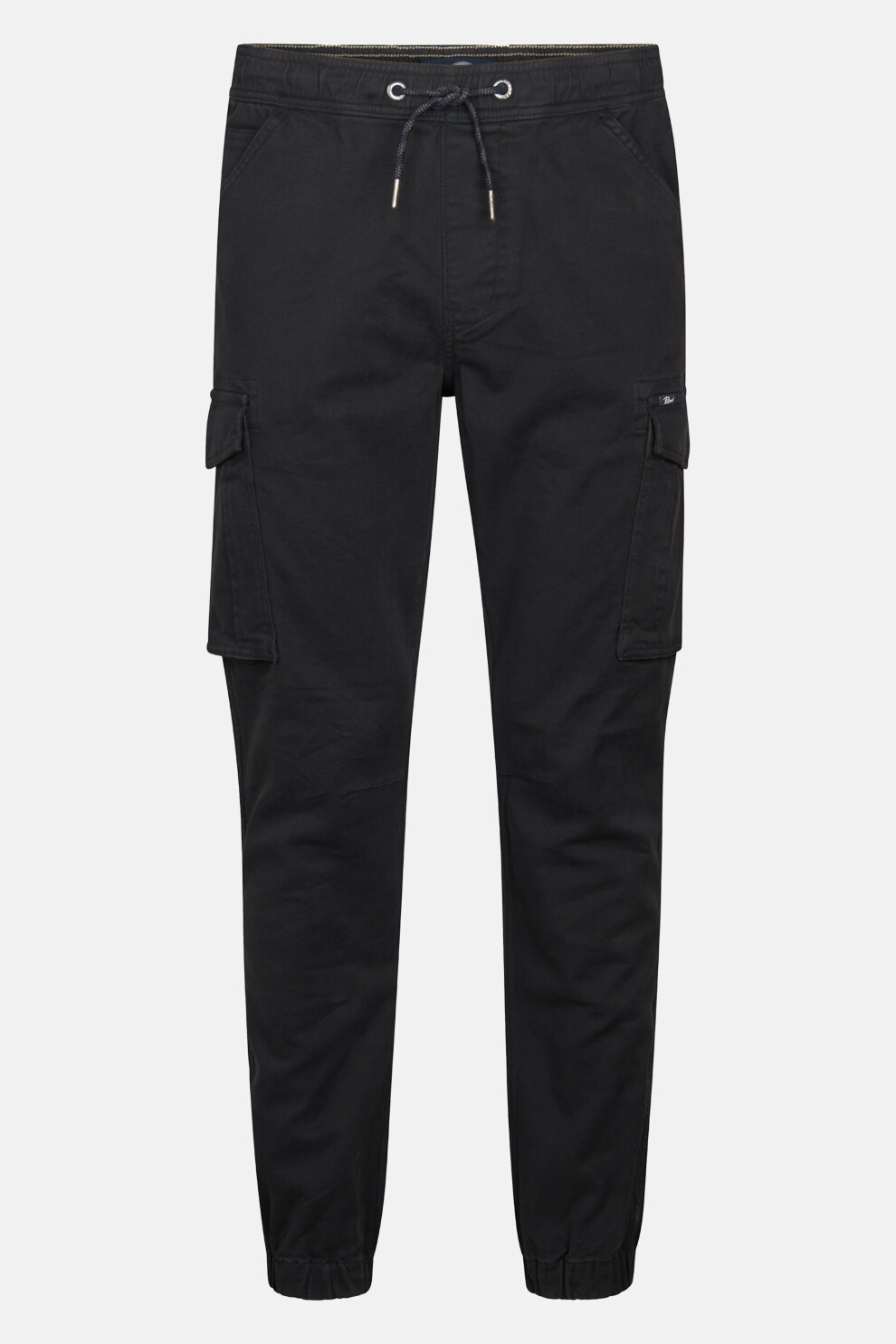 MUŠKARCI - Hlače - Petrol Cargo hlače - Duge hlače - Crna