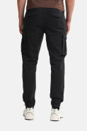 MUŠKARCI - Hlače - Petrol Cargo hlače - Duge hlače - Crna