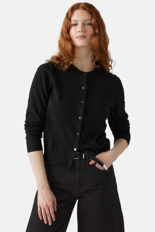 ŽENE - Veste - Levi's vesta - Crna