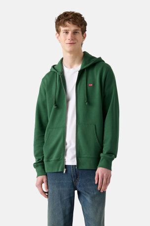 MUŠKARCI - Majice - Levi's majica - Dugi rukavi - Zelena