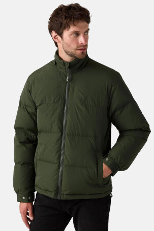 MUŠKARCI - Jakne i kaputi - Levi's Rockridge jakna - Zimske jakne - Zelena