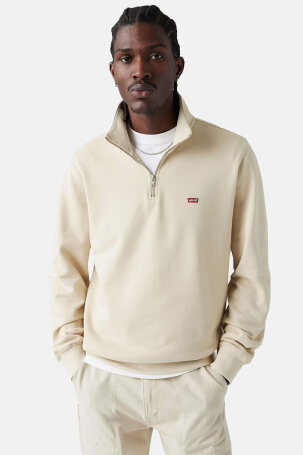 MUŠKARCI - Majice - Levi's majica - Dugi rukavi - Bež