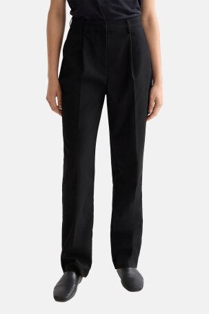 ŽENE - Hlače - Scotch & Soda Robyn hlače - Duge hlače - Crna