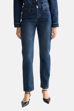 ŽENE - Traperice - Scotch & Soda The Sky traperice - Plava - Straight