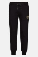 MUŠKARCI - Hlače - Petrol trenirka - Duge hlače - Crna