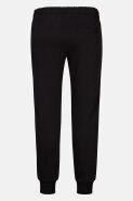 MUŠKARCI - Hlače - Petrol trenirka - Duge hlače - Crna