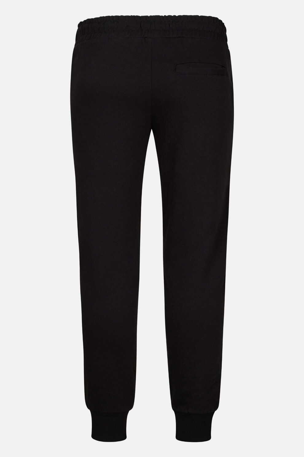 MUŠKARCI - Hlače - Petrol trenirka - Duge hlače - Crna