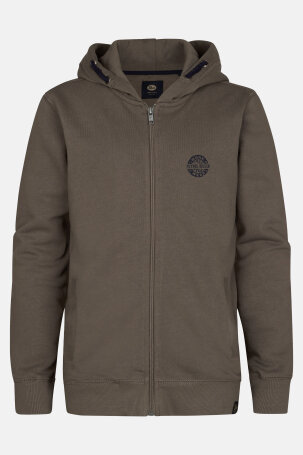 MUŠKARCI - Majice - Petrol majica - Dugi rukavi - Zelena