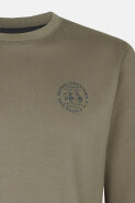 MUŠKARCI - Majice - Petrol majica - Dugi rukavi - Zelena
