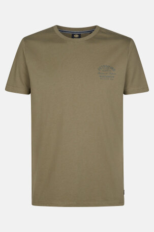 MUŠKARCI - Majice - Petrol majica - Kratki rukavi - Zelena