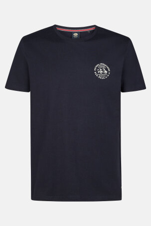 MUŠKARCI - Majice - Petrol majica - Kratki rukavi - Plava