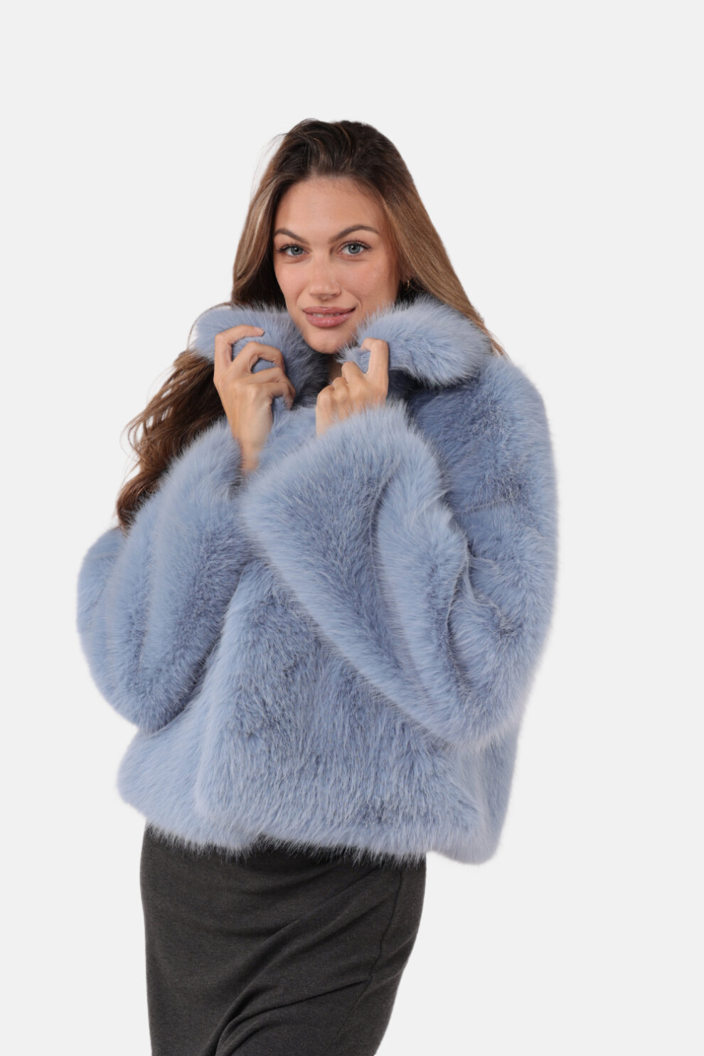 ŽENE - Jakne i kaputi - AD twenty kaput - Kaputi - Plava