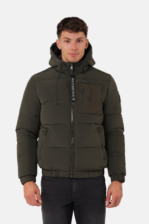 MUŠKARCI - Jakne i kaputi - Redskins Snow Master jakna - Jakne - Zelena