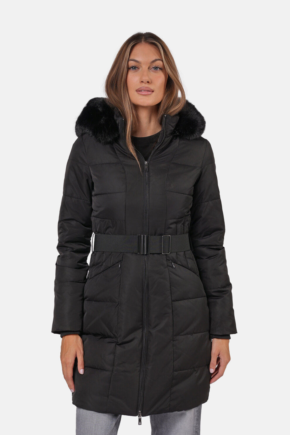 ŽENE - Jakne i kaputi - AD twenty jakna - Zimske jakne - Crna