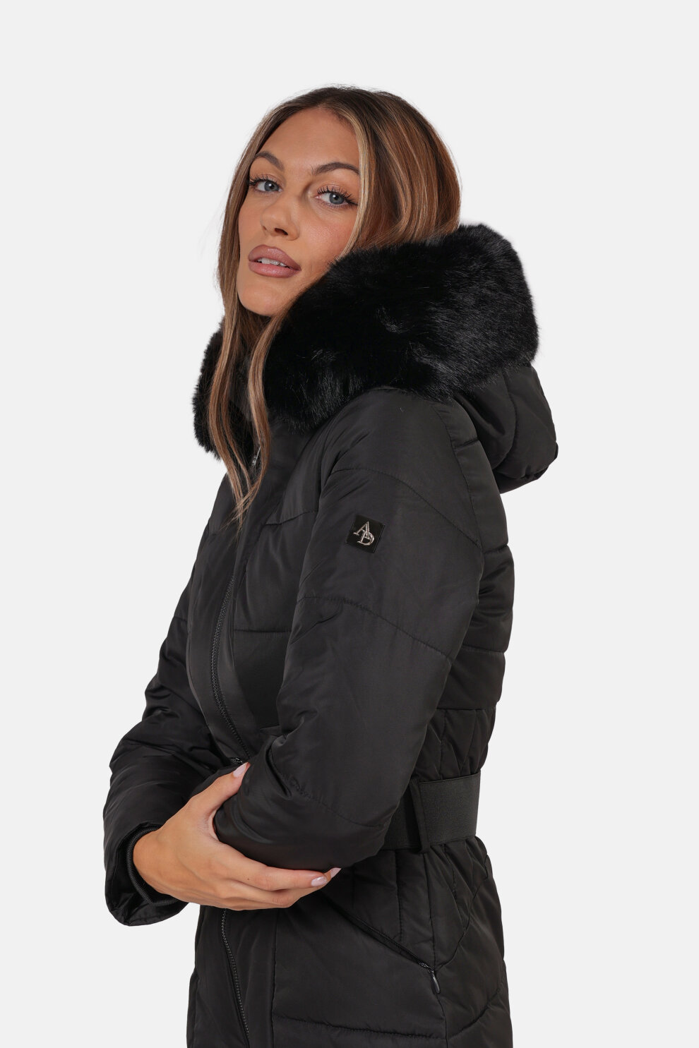 ŽENE - Jakne i kaputi - AD twenty jakna - Zimske jakne - Crna