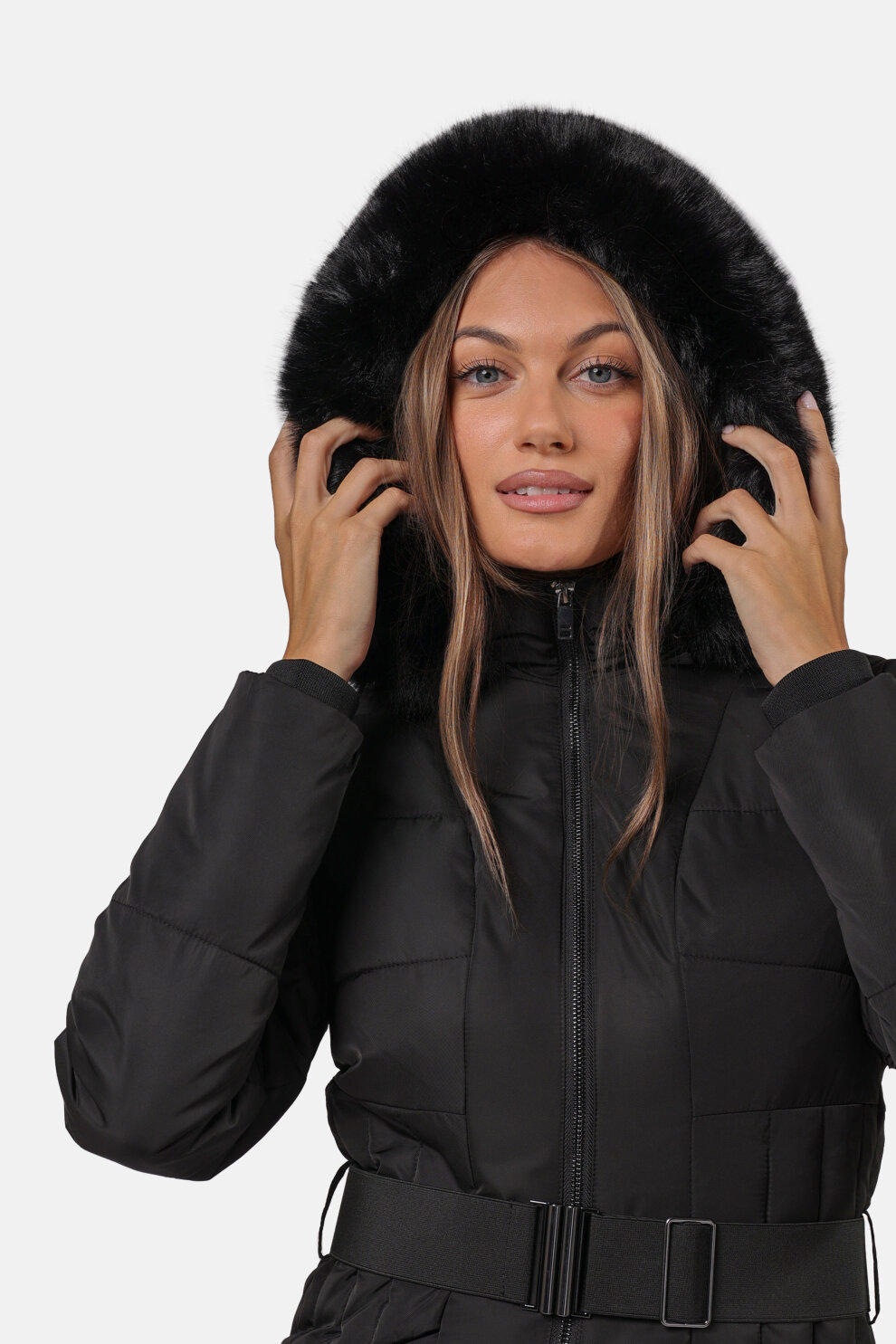 ŽENE - Jakne i kaputi - AD twenty jakna - Zimske jakne - Crna