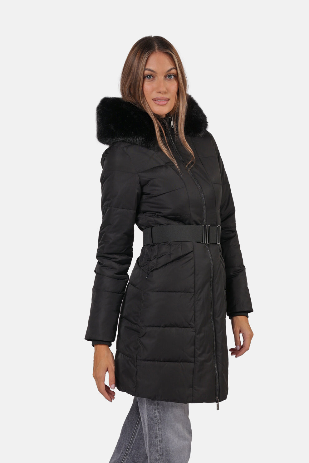 ŽENE - Jakne i kaputi - AD twenty jakna - Zimske jakne - Crna