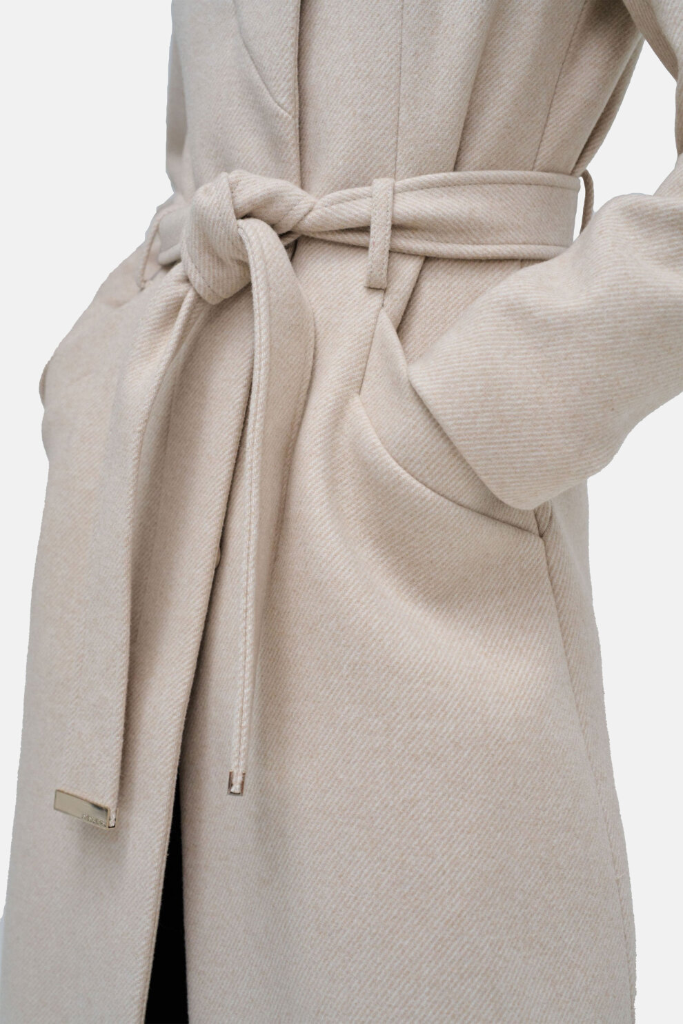 ŽENE - Jakne i kaputi - Salsa kaput - Kaputi - Bež