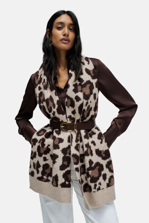 ŽENE - Šalovi - Salsa šal - Bež